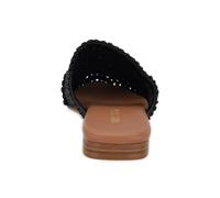 Nine West Damen Campton Hausschuh, Schwarz 001, 40.5 EU