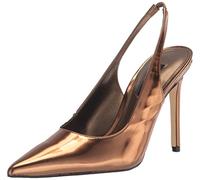 Nine West Damen Feder Pumps, Bronze, 40 EU