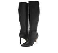 Nine West Damen Richy Kniehohe Stiefel, Schwarz 004, 38.5 EU