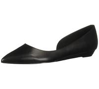 Nine West Damen Saige3 Ballerinas, Schwarz 3, 38 EU