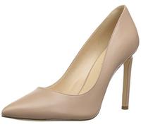NINE WEST Damen Tatiana Leder Pumps, Natürlich Leicht, 37 EU