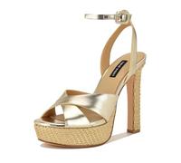 Nine West Damen Weston, Gold 710, 36.5 EU