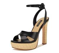 Nine West Damen Weston, Schwarz 001, 41 EU