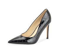Nine West Frisch, Black Croco Patent 002, 41 EU