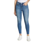 Nine West High-Waist-Skinny-Jeans für Damen, Jules, 48 Kurz