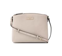 NINE WEST Mary Crossbody, Cement, Small