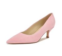 Nine West Sisko für Damen, Hellrosa Wildleder 680, 36 EU