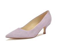Nine West Sisko für Damen, Lilac Suede 530, 36 EU
