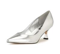 Nine West Women's Ariella Pump, Silber 040, 35 EU