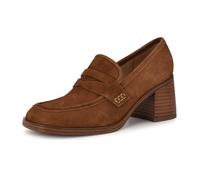 Nine West Damen Avalia Pump, Cognac Suede 101, 40.5 EU