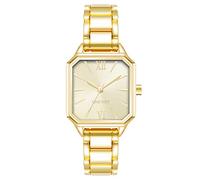 Nine West Women's Bracelet Watch Gold