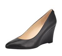 Nine West Women's Cal Dress Wedges, Schwarz 001, 37 EU