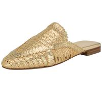 Nine West Damen Campton Hausschuh, Gold 710, 37.5 EU