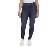 NINE WEST Women's Curvy High Rise Skinny Jean, Lafayette, 10 Regular