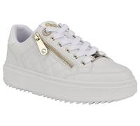 Nine West Damen Dulah Sneaker, Weiß 141, 38.5 EU