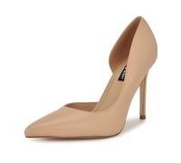 NINE WEST Women's FOLOWE Pump, Warm Blush, 9