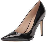 Nine West Women's Fresh Pointy Toe Pump, Schwarz, 37 EU