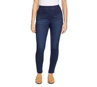 NINE WEST Women's One Step Ready Pull On Jegging, Feronia, 6 Regular
