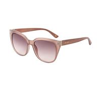 Nine West Women's Shayna Sunglasses Cat Eye, Rose, 52mm