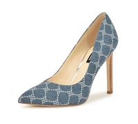 Nine West Damen Tatiana Pumps, Denim Blue Logo 426, 36 EU