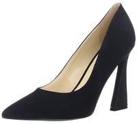 NINE WEST Women's Trendz Pump, Black, 8.5