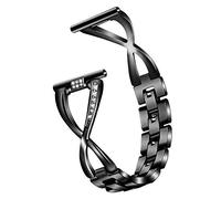 NineXuan Metall-Uhrenarmband, kompatibel mit Reflex Active Serie 50/44/40/31/26/23/16/15/14/13/12/10/9/7/6/5/4, Armband aus Edelstahl für Damen und Herren, Medium, Metall, Kein Edelstein