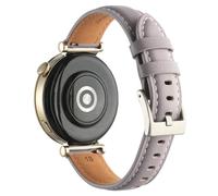 NineXuan Uhrenarmband für Hama 8900, 18 mm, 3,4 cm langes Echtleder-Ersatzarmband für Hama 8900, 3,4 cm Handgelenkband