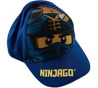 Ninjago Lego Basecap blau (52)