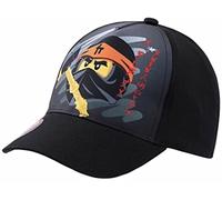 Ninjago Lego Basecap schwarz (52)