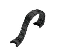 NINOMA Kompatibel mit Casio PRG-240/PRG-130Y/T PRW-1500 Bergsteigeruhr-Modifikation, leichtes Herrenarmband aus Titanlegierung und Titanmetall(Noir)