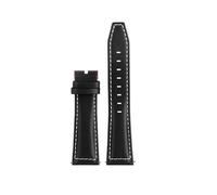 NINOMA Kompatibel mit Longines Fast Equestrian Comcast Master Series Ersatzbänder Armband for Männer Frauen Rindsleder Uhrenkette Faltschließe(Black wl nk,21mm)