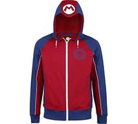 Nintendo Hoodie -S- Super Mario Kart Race Inspired