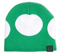 Nintendo Mütze Green Mushroom