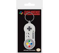 Nintendo - Keyring - SNES Controller