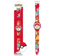 Nintendo Klassische Uhr POK4374