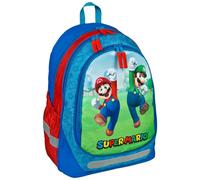 Nintendo Merchandising Super Mario Bros 43 Cm Rucksack