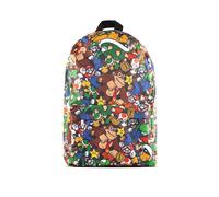 Nintendo Rucksack - Super Mario Charaktere