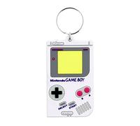 Pyramid international Schlüsselanhänger Nintendo aus Gummi, mehrfarbig, 4,5 x 6 cm