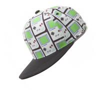 Nintendo Snapback Cap "Gameboy All-over Print"