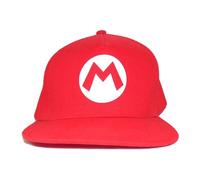 Nintendo Snapback Cap Super Mario