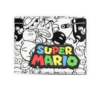 Nintendo - Super Mario AOP Bifold Wallet