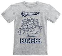 Nintendo Super Mario - Bowser Rawr (Kinder)