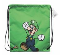 Nintendo Super Mario Bros Luigi Turnbeutel 40cm