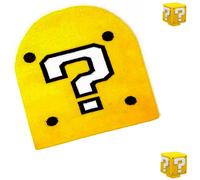 Nintendo Super Mario, GIF-Box mit Fragezeichen, Beanie