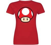 Nintendo Super Mario Power Up Mushroom