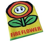 Nintendo Super Mario, Sunflower/Fireflower, Beanie