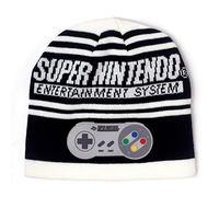 Nintendo Super Nintendo Controller Beanie Mütze SNES