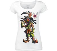 Nintendo T-Shirt (Damen) -L- Zelda Majora's Mask