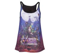 Nintendo Top (Damen) -XS- Zelda Majora's Mask