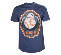 Nintendo Tshirt Star Wars bb-8 L schwarz